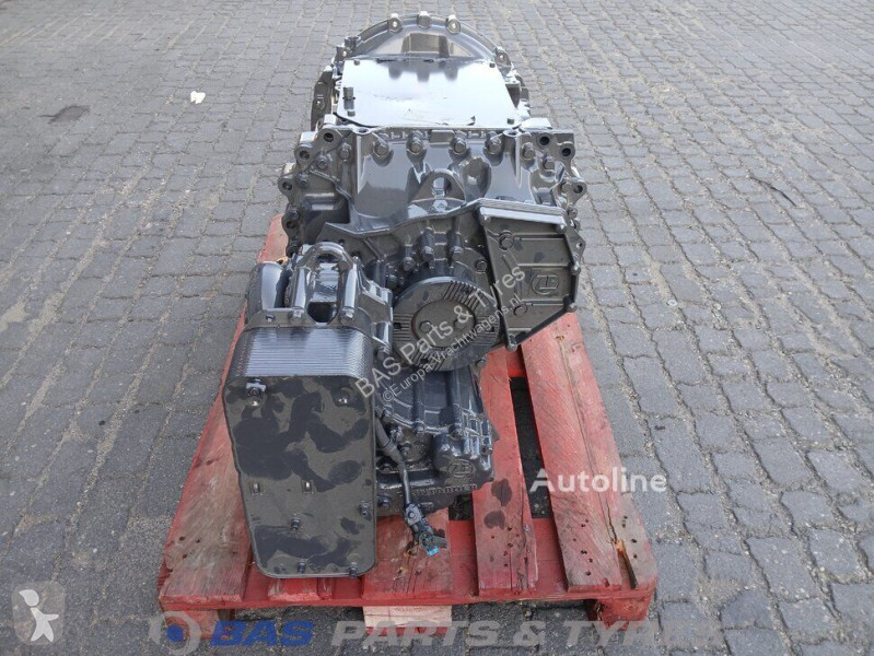 Pièces poids lourds ZF XF106 DAF 12TX2211 TD...