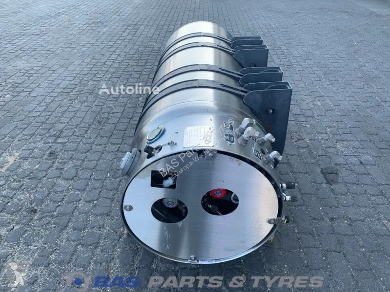 قطع غيار الآليات الثقيلة Scania LNG tank 406 Liter