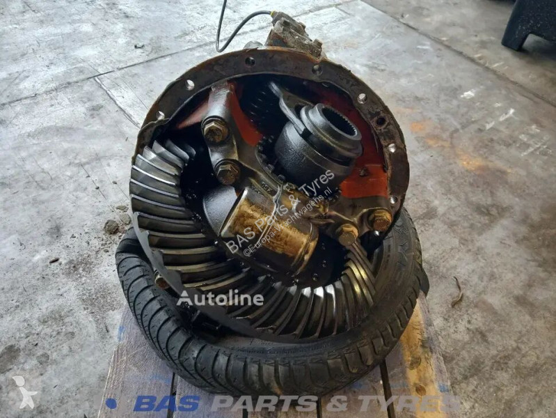 قطع غيار الآليات الثقيلة DAF AAS1132