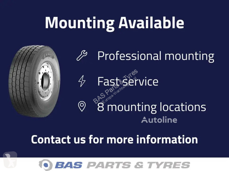 قطع غيار الآليات الثقيلة Goodyear Goodyear...