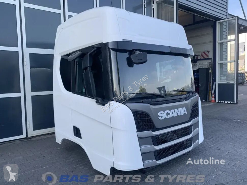 Pièces poids lourds Scania