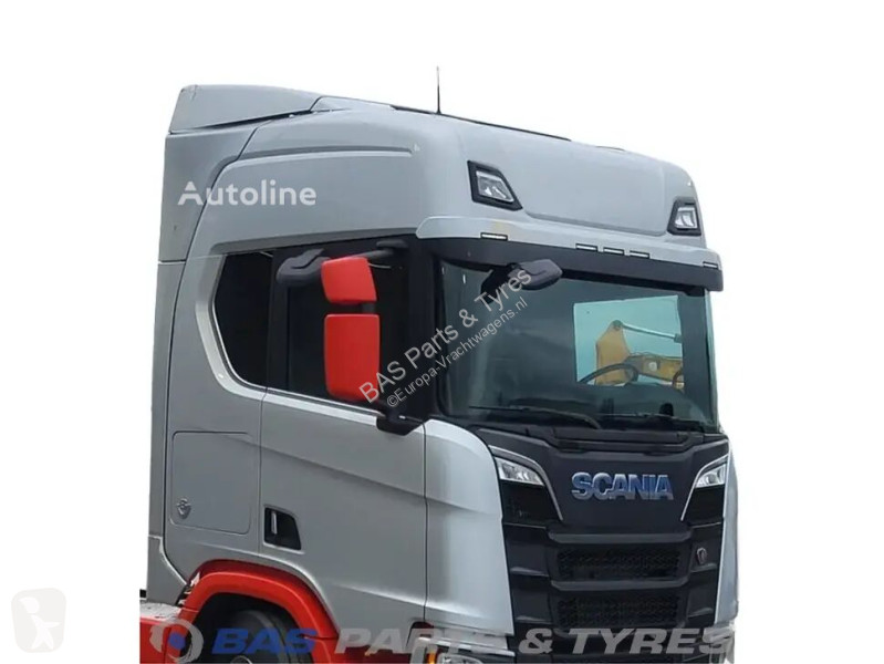 قطع غيار الآليات الثقيلة Scania