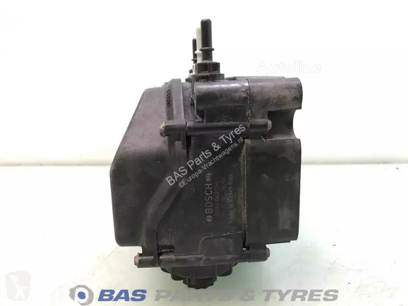 قطع غيار الآليات الثقيلة DAF