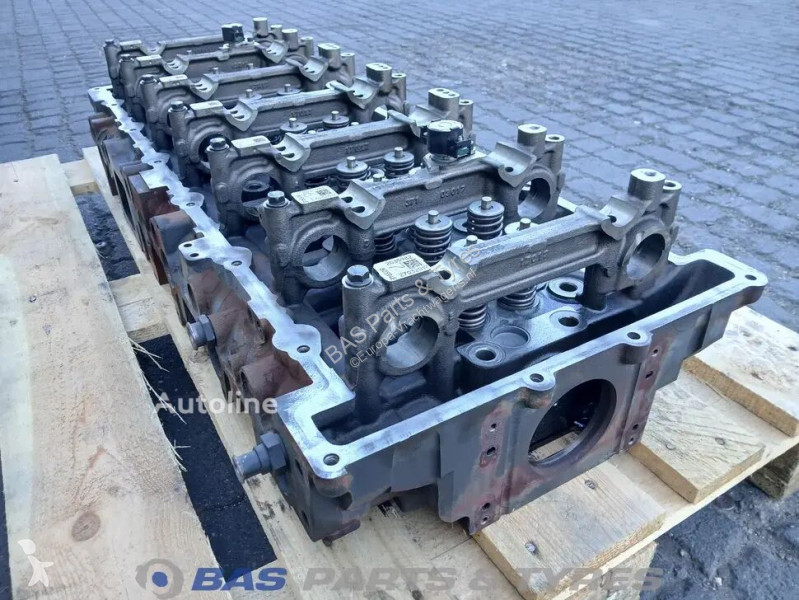 Pièces poids lourds DAF Cylinderhead MX11 320 H1