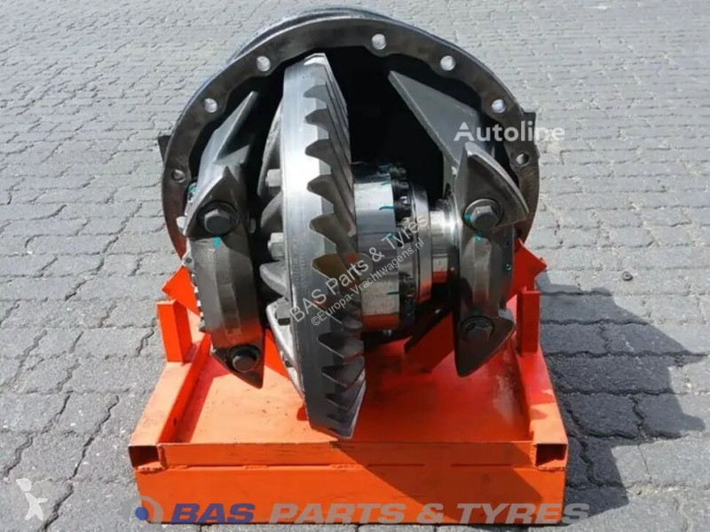 قطع غيار الآليات الثقيلة Scania
