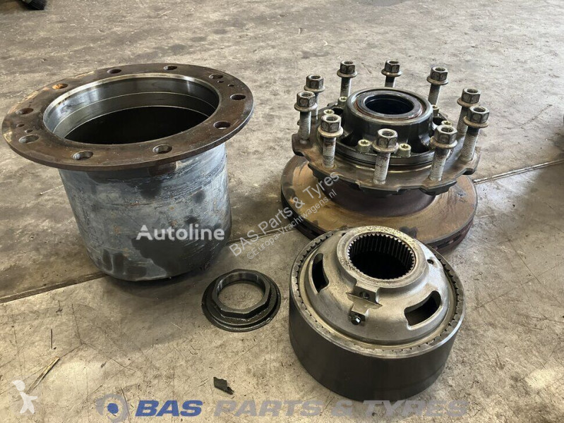 قطع غيار الآليات الثقيلة Scania Hubreduction