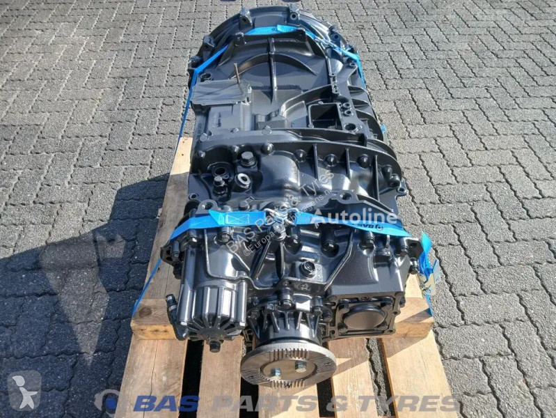 Pièces poids lourds DAF