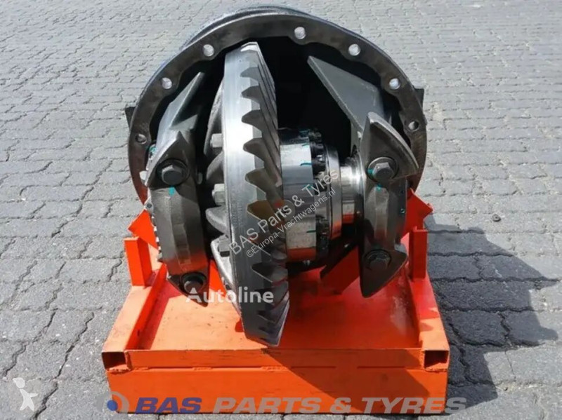 قطع غيار الآليات الثقيلة Scania
