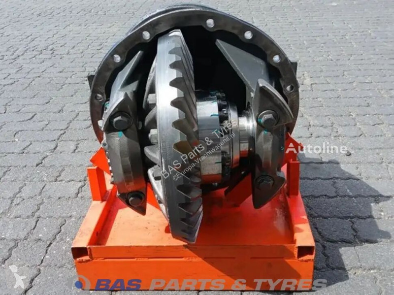 قطع غيار الآليات الثقيلة Scania