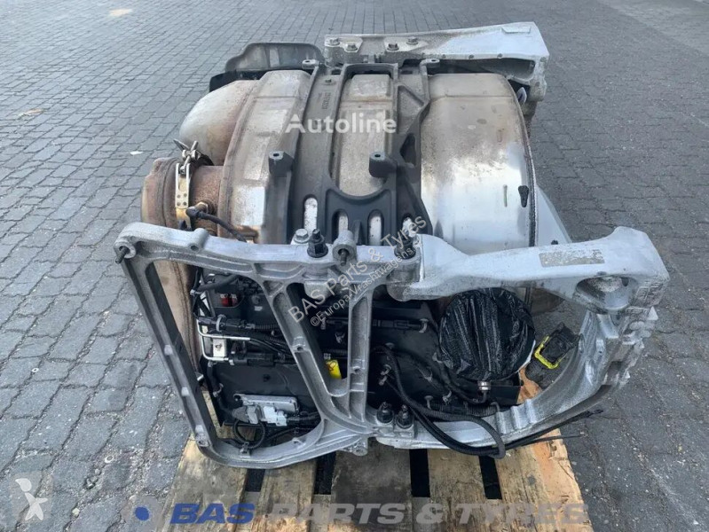 Pièces poids lourds Volvo Silencer