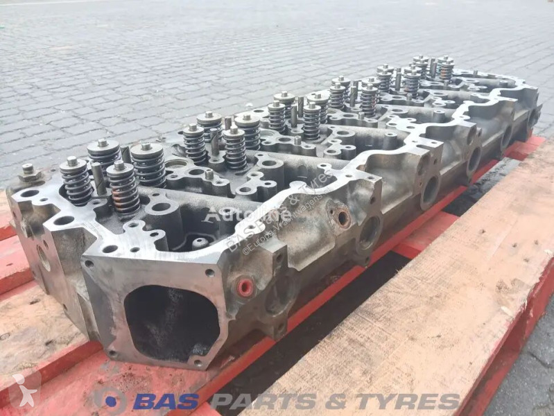قطع غيار الآليات الثقيلة DAF Cylinderhead MX13...