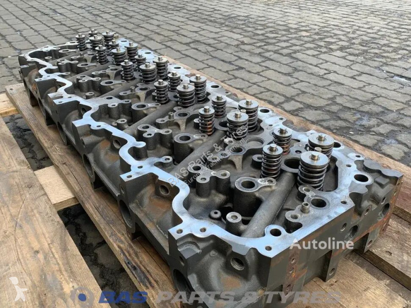 قطع غيار الآليات الثقيلة DAF Cylinderhead MX13...