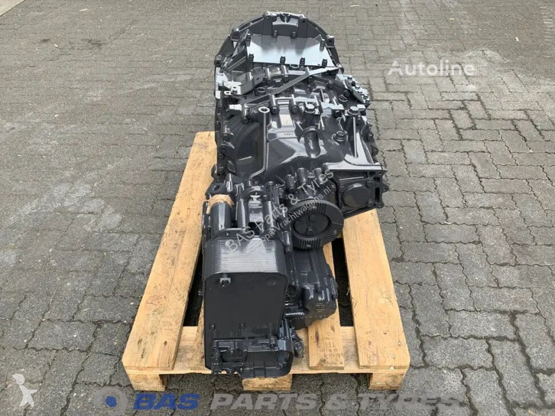 Pièces poids lourds ZF XF106 DAF 12AS2331 TD AS...