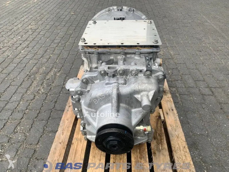 قطع غيار الآليات الثقيلة Renault D-Serie...