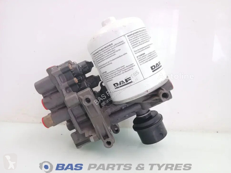 قطع غيار الآليات الثقيلة DAF