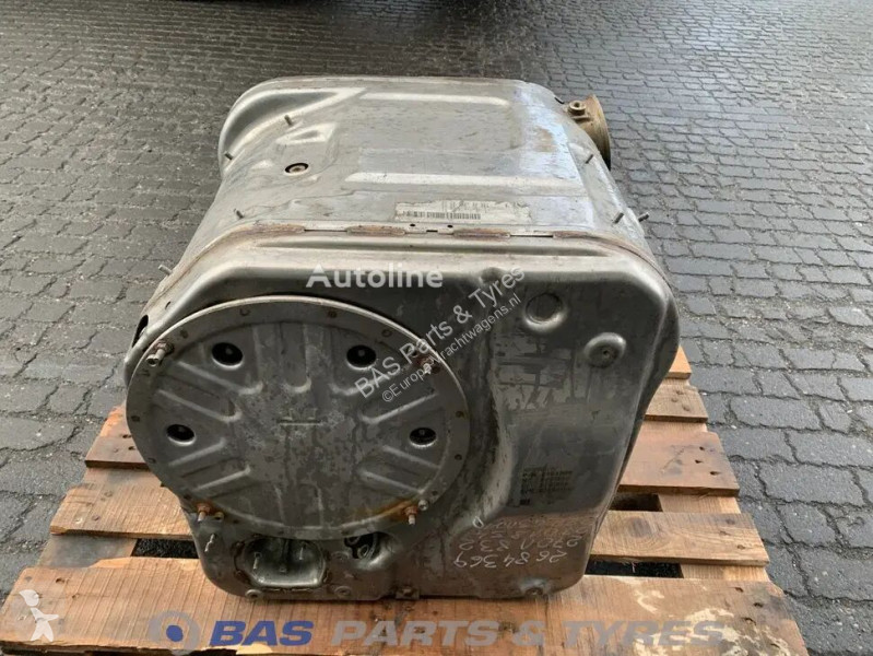 Pièces poids lourds Scania Silencer