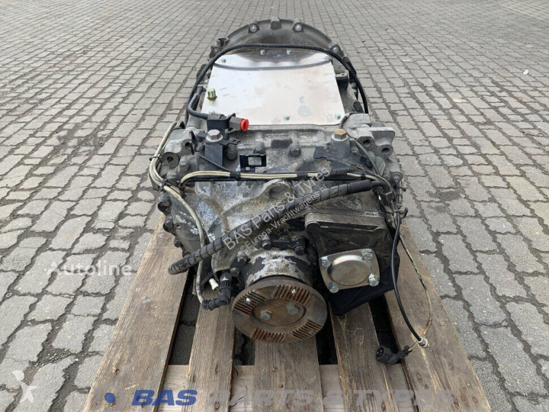 Pièces poids lourds ZF XF106 DAF 12TX2620 TD...