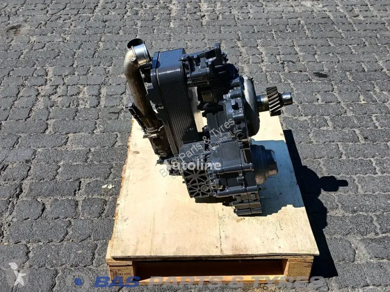 قطع غيار الآليات الثقيلة Scania