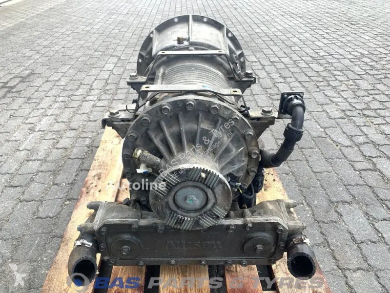 قطع غيار الآليات الثقيلة Allison CF Euro 6 DAF...