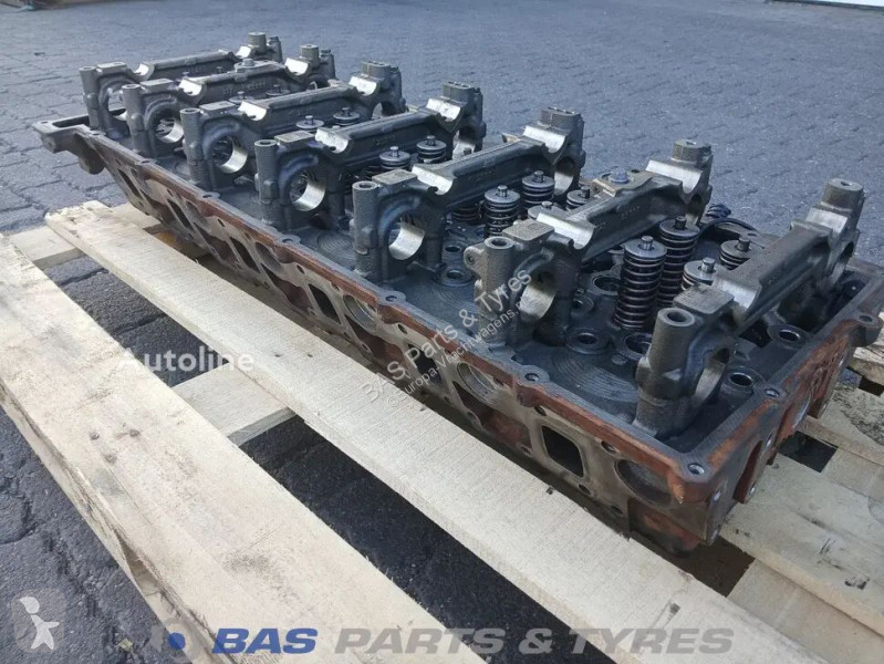 قطع غيار الآليات الثقيلة DAF Cylinderhead MX11...