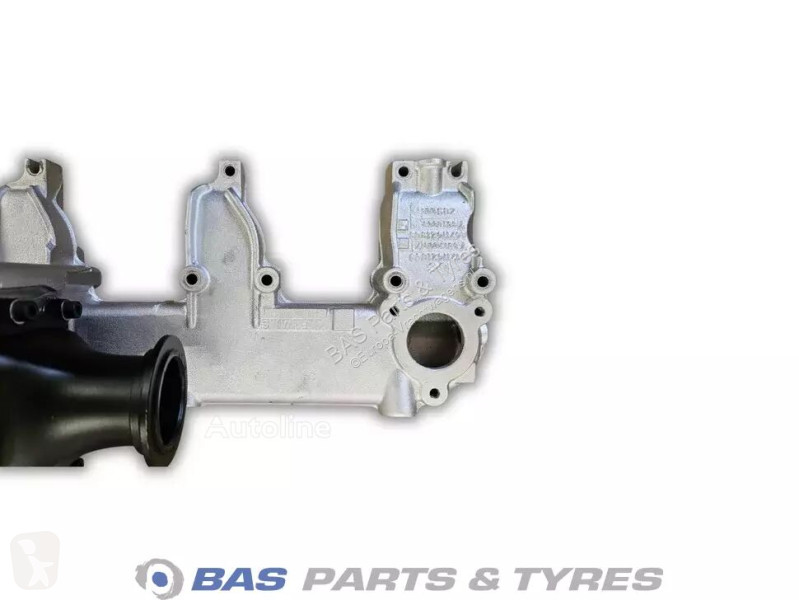 Pièces poids lourds Mercedes EGR cooler Mercedes