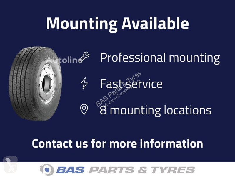 قطع غيار الآليات الثقيلة Continental...