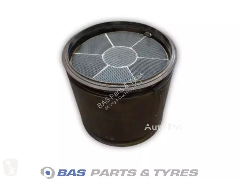 قطع غيار الآليات الثقيلة DAF DPF Filter
