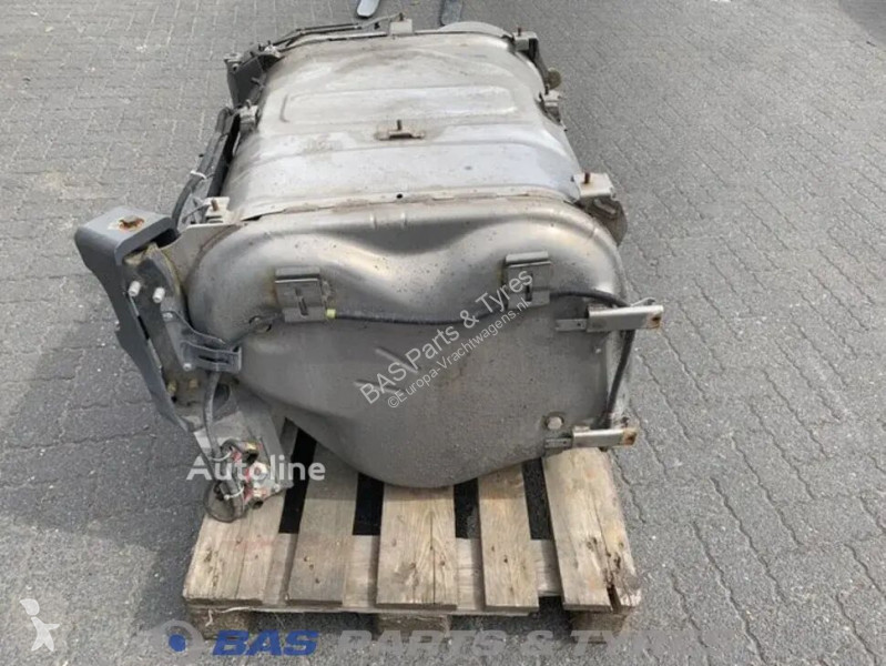 Pièces poids lourds Scania Silencer