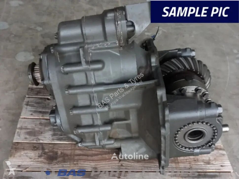 قطع غيار الآليات الثقيلة Scania RBP735