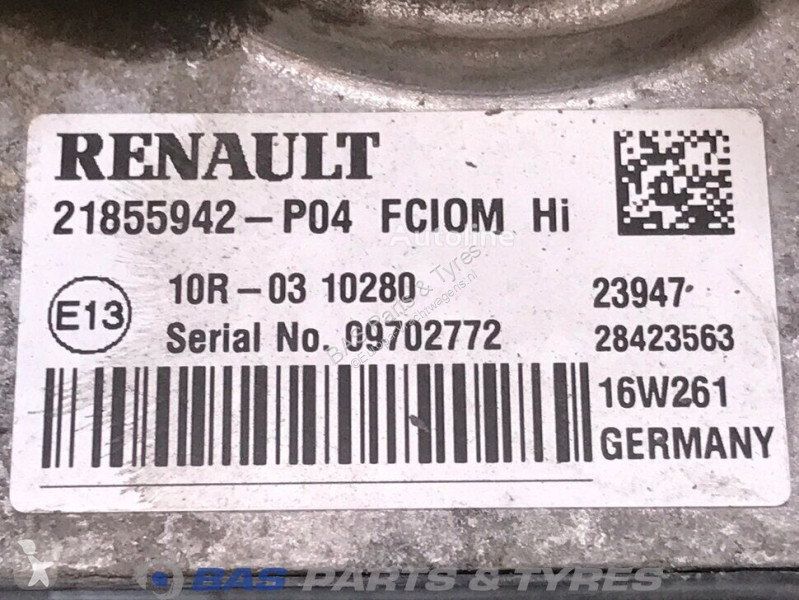 Reservdelar lastbilar Renault FCIOM