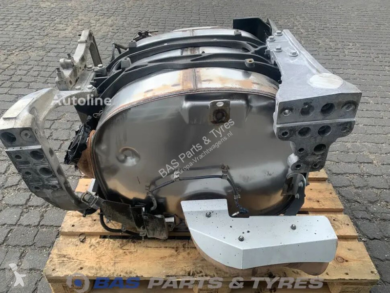 قطع غيار الآليات الثقيلة Renault Silencer