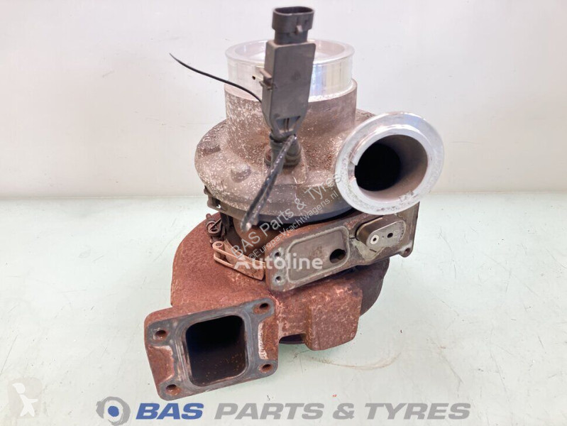قطع غيار الآليات الثقيلة DAF Turbo