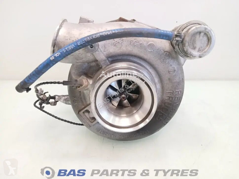 قطع غيار الآليات الثقيلة Renault Turbo