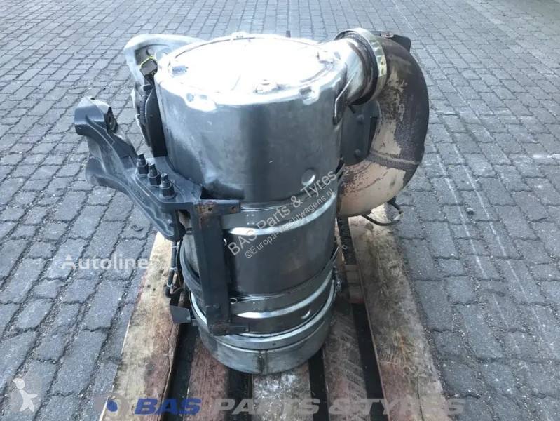 Pièces poids lourds Volvo Silencer