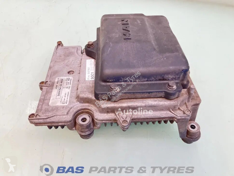 Pièces poids lourds MAN ECU gearbox