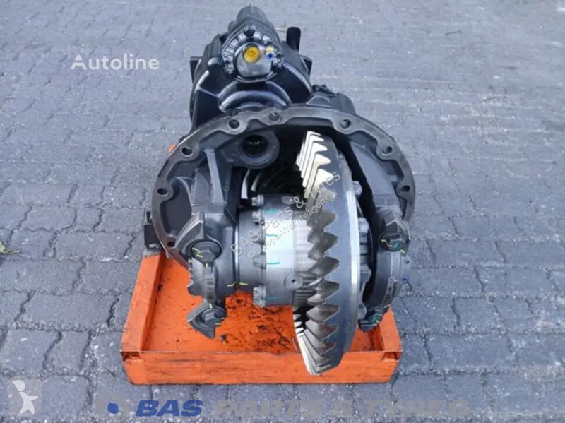 قطع غيار الآليات الثقيلة Scania RB662