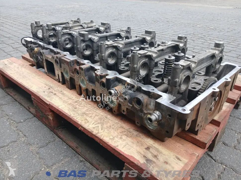 قطع غيار الآليات الثقيلة DAF Cylinderhead MX11...