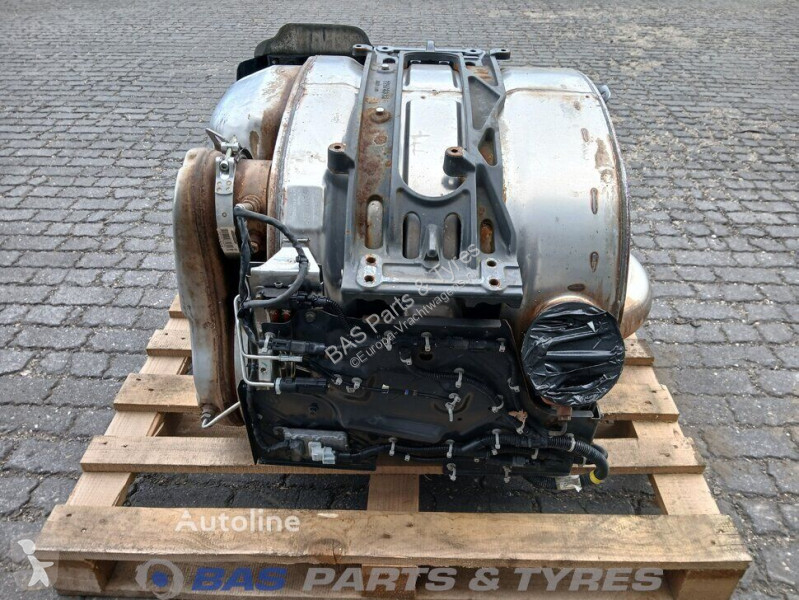 Pièces poids lourds Volvo Silencer