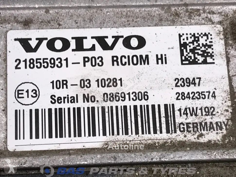 Vrachtwagenonderdelen Volvo RCIOM