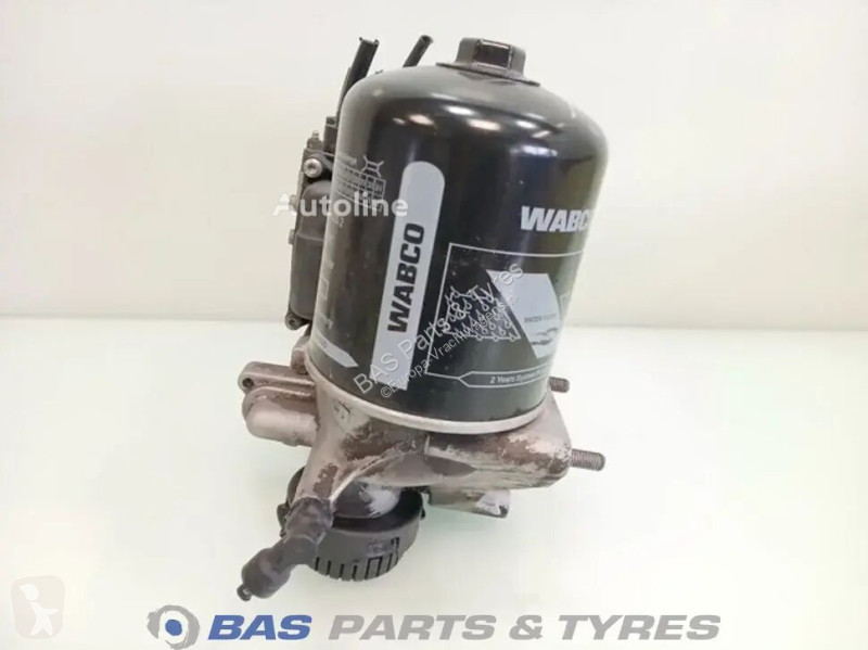 قطع غيار الآليات الثقيلة Scania
