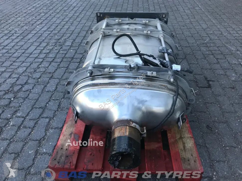 Pièces poids lourds Volvo Silencer