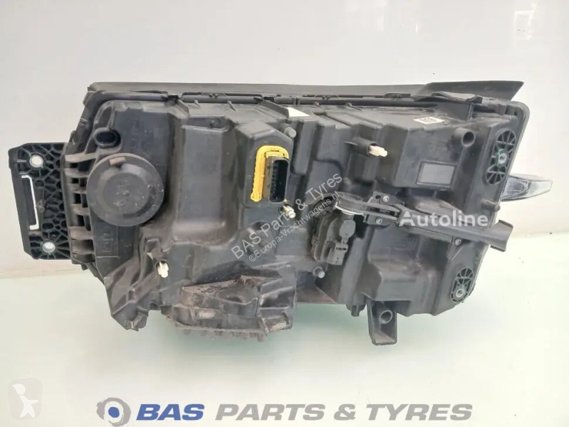 قطع غيار الآليات الثقيلة Renault T-Serie...