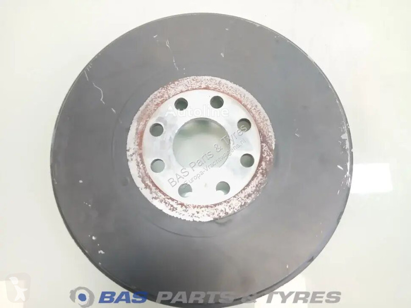 قطع غيار الآليات الثقيلة Scania Vibration damper