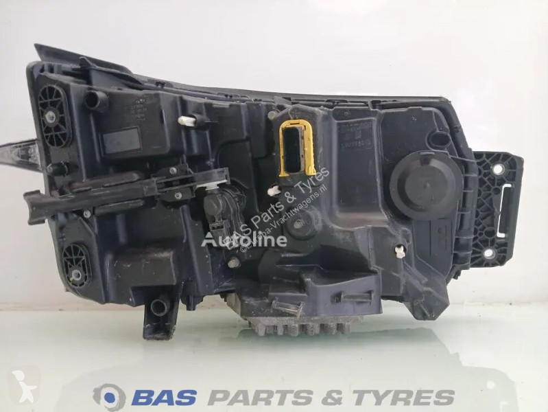 قطع غيار الآليات الثقيلة Renault T-Serie...