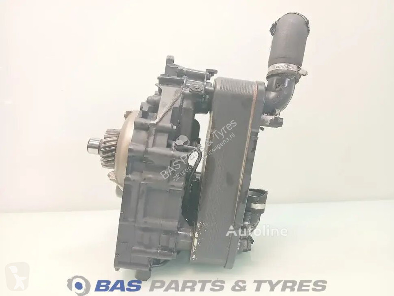 قطع غيار الآليات الثقيلة Scania