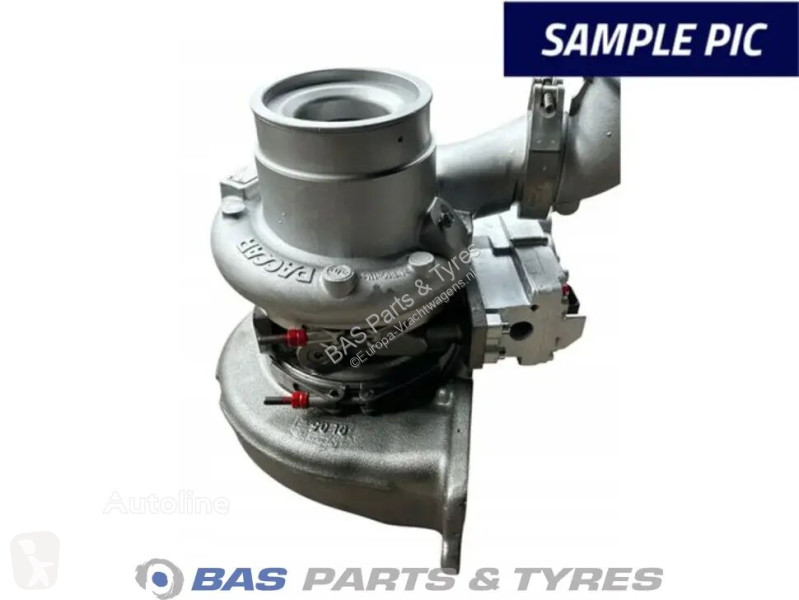 قطع غيار الآليات الثقيلة Paccar Turbo DAF