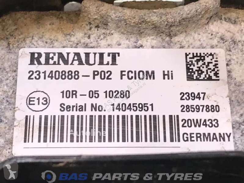 Pièces poids lourds Renault FCIOM