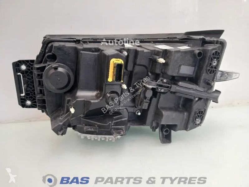 قطع غيار الآليات الثقيلة Renault T-Serie...