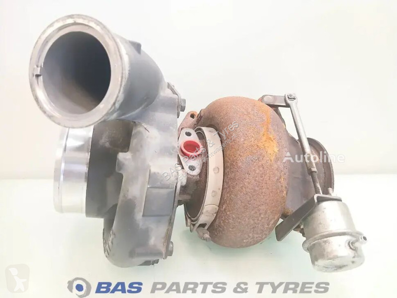 قطع غيار الآليات الثقيلة Scania Turbo