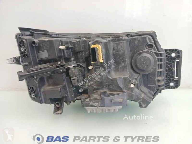 قطع غيار الآليات الثقيلة Renault T-Serie...